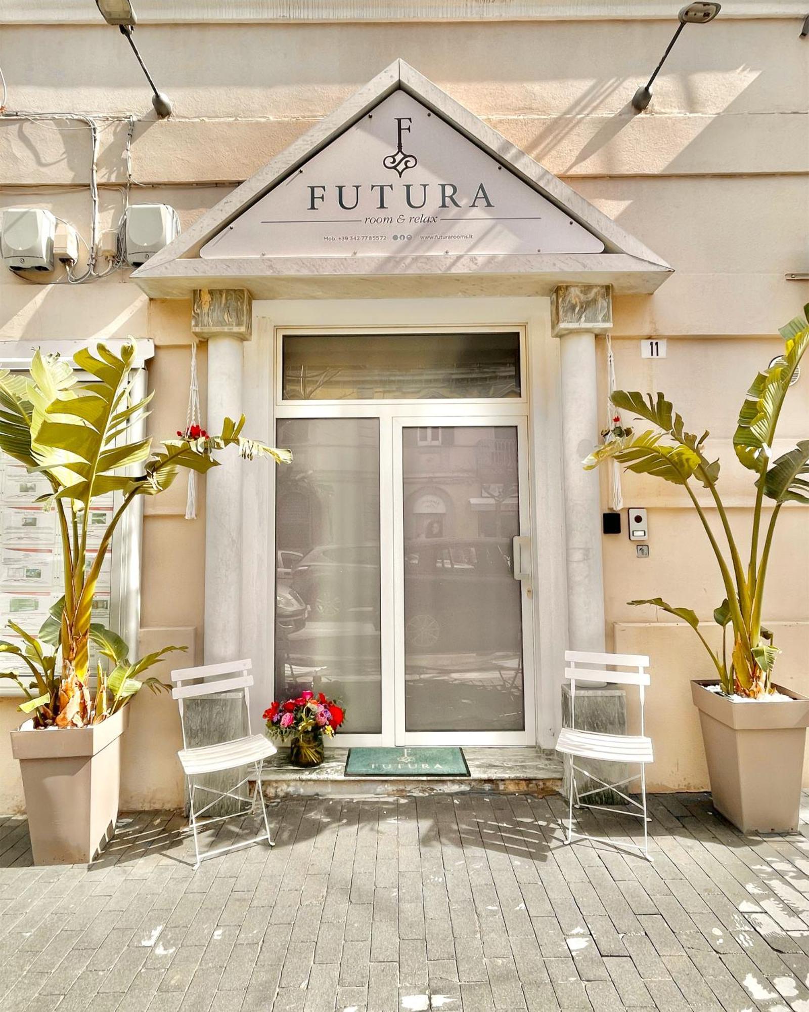 Futura Room&Relax Termoli Luaran gambar