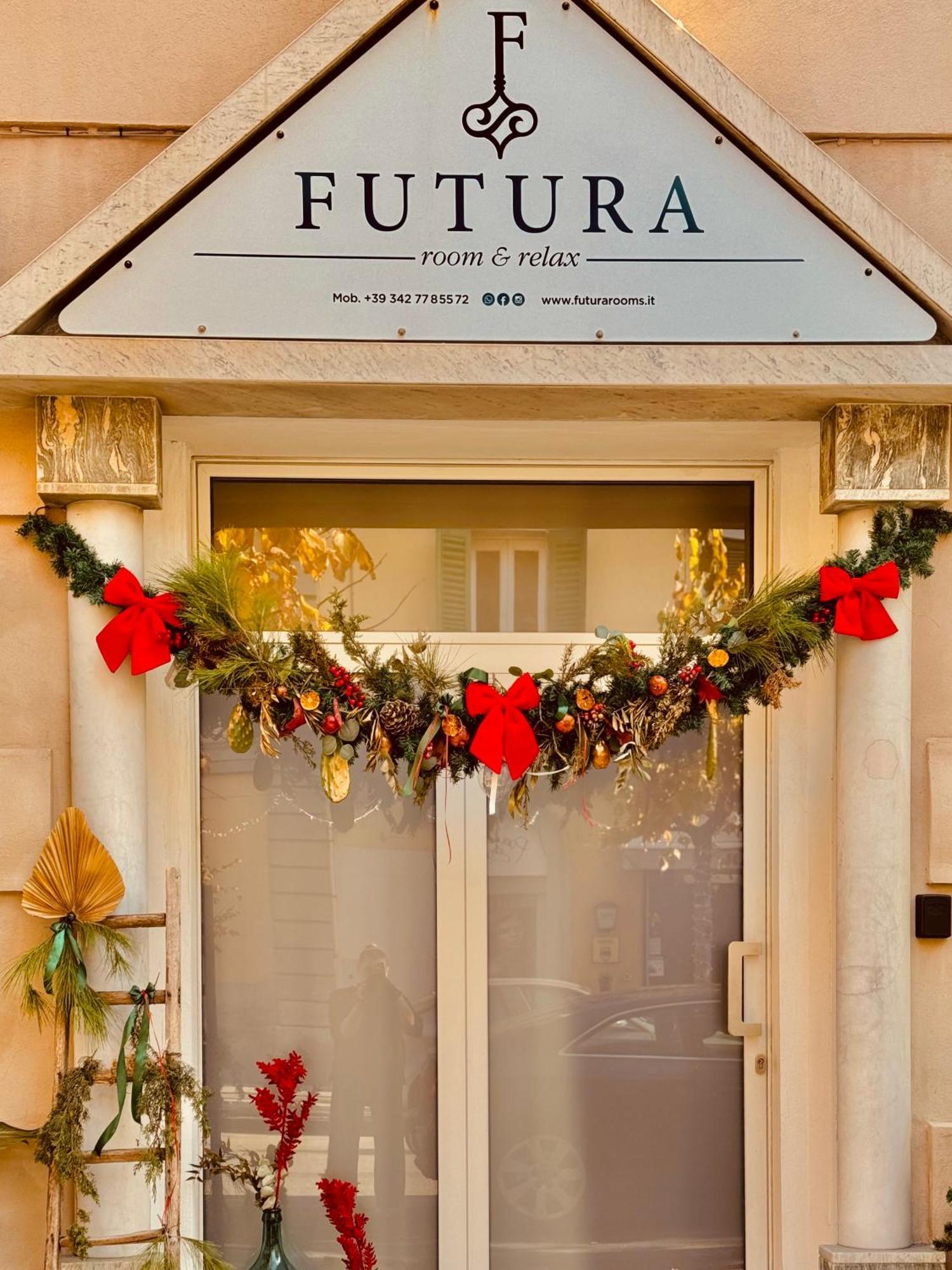 Futura Room&Relax Termoli Luaran gambar